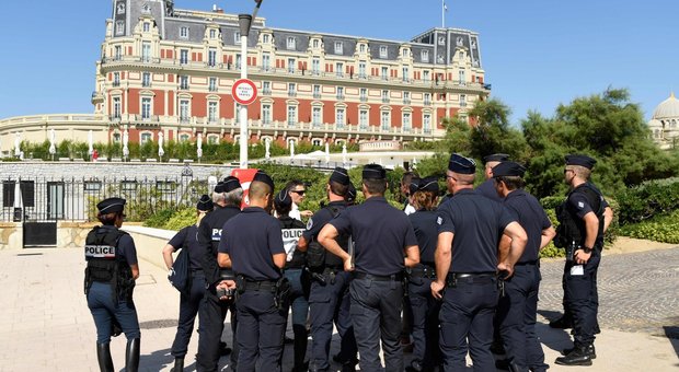 L'Hotel du Palais di Biarritz che ospiterà il vertice