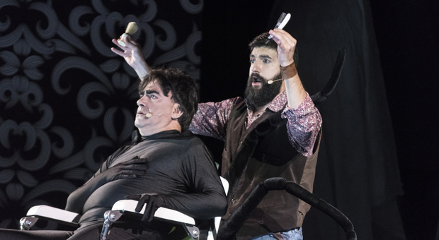 Figaro e Taranta: Rossini incontra Elio e l’Orchestra