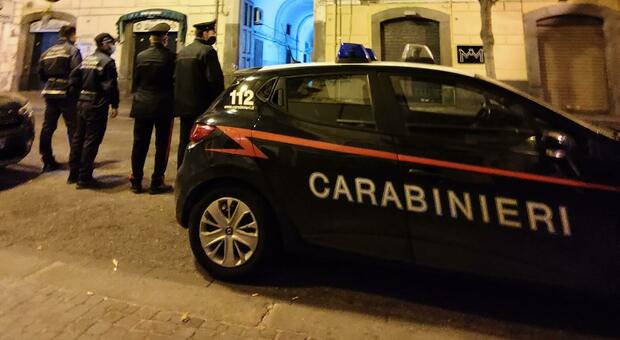 Napoli, 17enne tenta di rubare tre autovetture in una notte: arrestato a Torre Annunziata