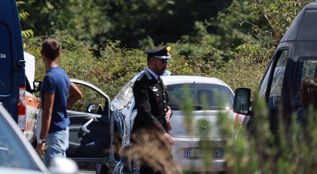 Asse mediano, agguato di camorra: ucciso un 50enne di Scampia mentre guidava