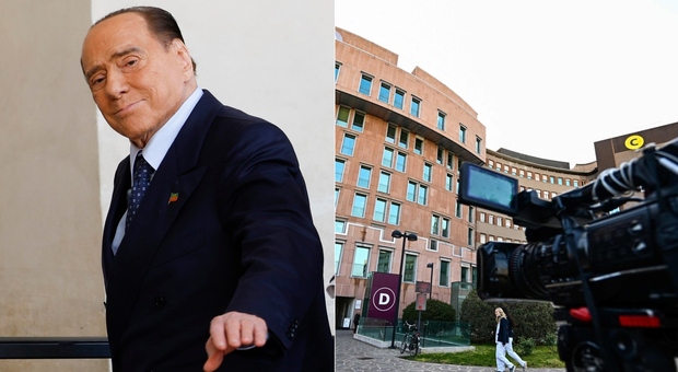 Berlusconi come sta? Ricoverato in terapia intensiva (sospetta polmonite) al San Raffaele. In ospedale tutti i figli