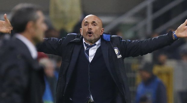 Inter, Spalletti: «Grande sofferenza ma abbiamo reagito»