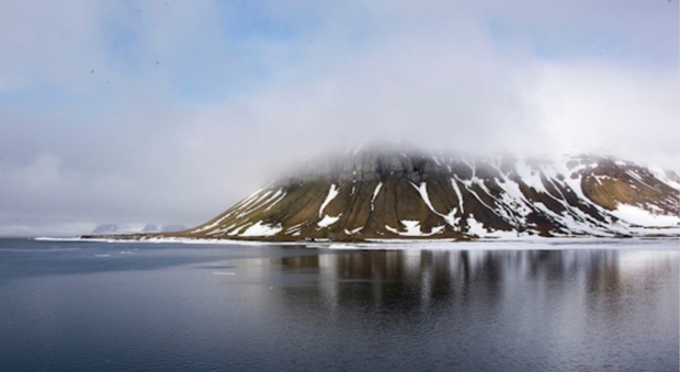 Scoperte cinque nuove isole tra Russia e Artico, ma è colpa del caldo