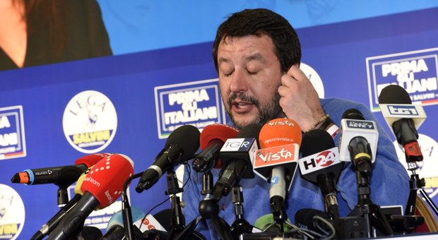 Salvini, in Emilia la prima sconfitta: ma al governo non do tregua