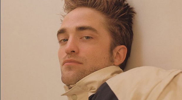 Robert Pattinson (Instagram)