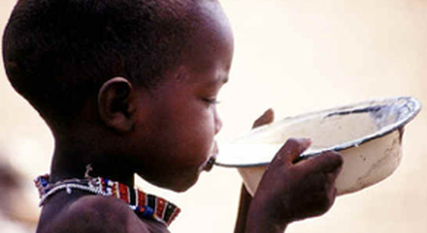 Indice globale della fame: in 52 Paesi del mondo vincono ancora fame e malnutrizione