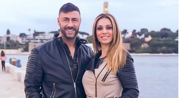 Stefano Torrese e Pamela Barretta (Instagram)
