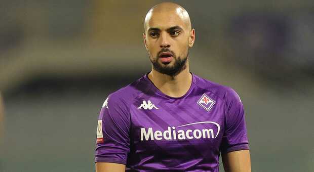 Amrabat, furto in casa del calciatore della Fiorentina mentre giocava in Conference contro il Basilea