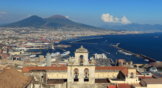 A Napoli il reddito pro capite più basso d’Italia