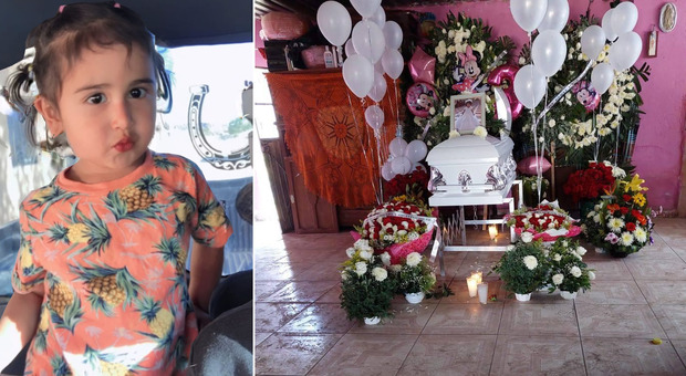 Bambina si risveglia mentre è in corso il suo funerale: poi muore in ospedale