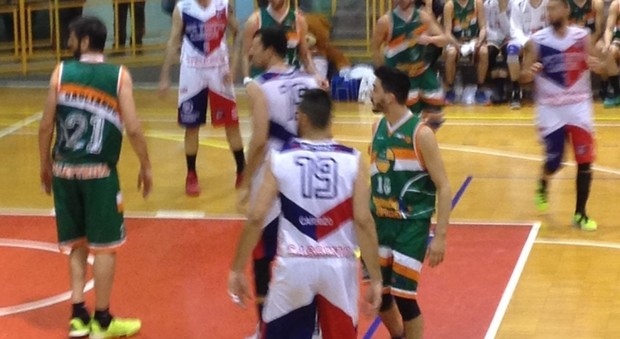 Basket, Virtus Cassino strepitosa Batte Palestrina e conquista una storica finale playoff