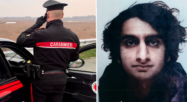 Trentaduenne scomparso, appello dei carabinieri ai residenti: «Ecco come era vestito»