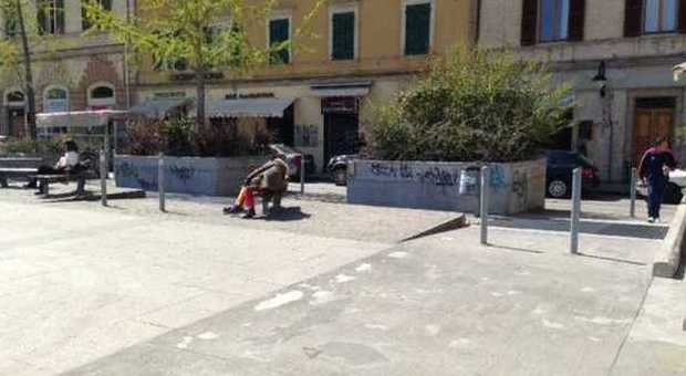 Ancona, ubriachi e molesti Blitz della polizia per il Corso
