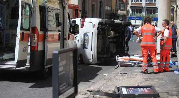 Roma, sei morti e 11 feriti in pochi giorni