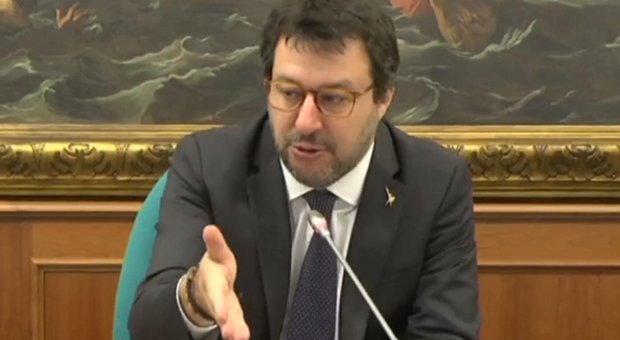 Silvia Romano libera, Salvini: «Nulla accade gratis»