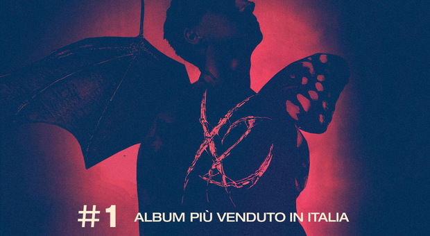 Sick Luke: X2 è l'album più venduto in Italia