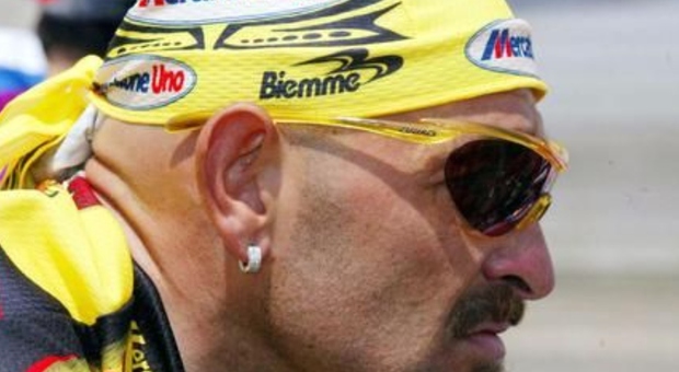 Marco Pantani, morto nel 2004 a 34 anni