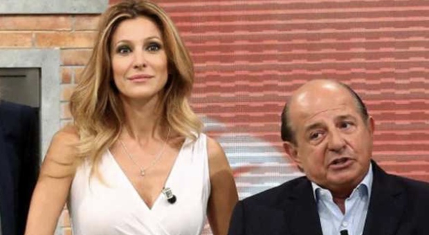 Adriana Volpe e Giancarlo Magalli, dal diverbio in tv al processo per diffamazione: rinvio ad ottobre
