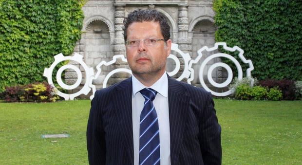 Massimo Masotti è alla guida del Gruppo industrie di trasporti e logistica di Confindustria Udine