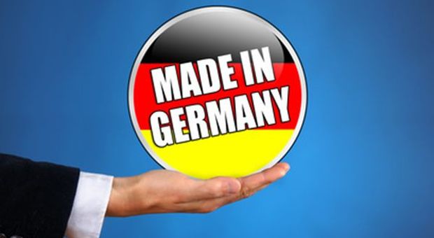 Germania, la produzione industriale sorprende positivamente