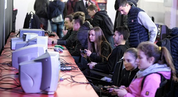 Anteprime e incontri, videogame in festival a Roma