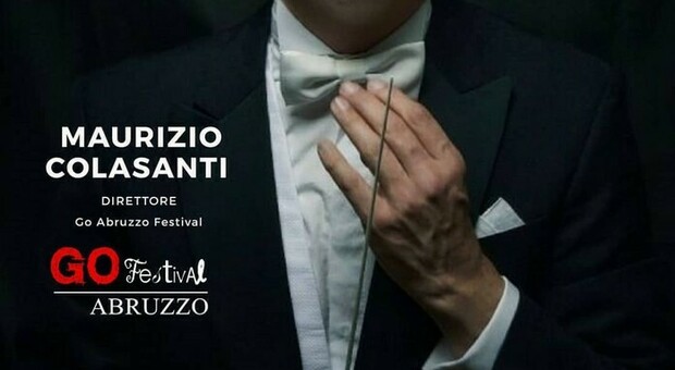 Musica, torna il GO Abruzzo Festival: si spera nel tutto esaurito
