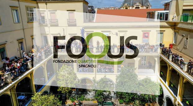 La fondazione Quartieri Spagnoli, FOQUS