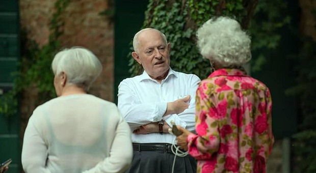 Il commendatore Enzo Lorenzon, il papà della Casetta Parisa è morto all'età di 75 anni