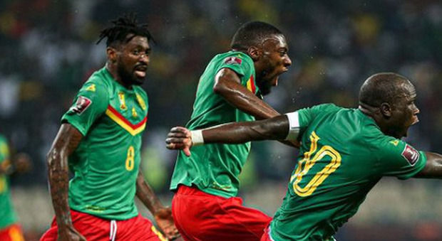 Anguissa e il Camerun ai Quarti: 2-1 alle Comore, sfida al Gambia