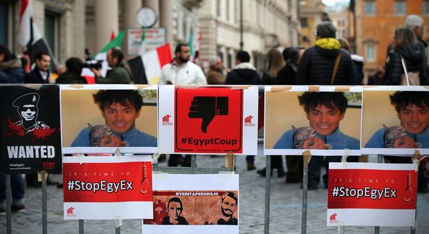 Regeni, il Cairo accusa: giovane egiziano sparito in Italia