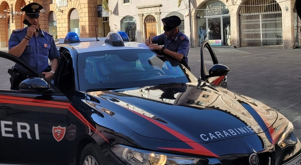 Sulla rapina in villa indagano i carabinieri