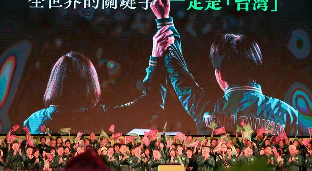 Taiwan e Cina, scenario di guerra (anche) dopo il voto? Pechino: riunificazione inevitabile. Cosa può succedere