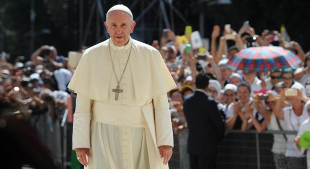 Papa Francesco: «Inaccettabile che ci siano tante vittime civili in Siria»