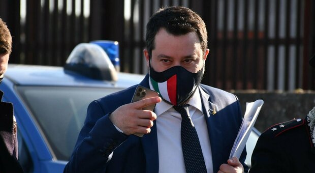 Zona arancione, Salvini: «Basta con annunci e allarmi, no a lockdown ingiustificati e generalizzati»
