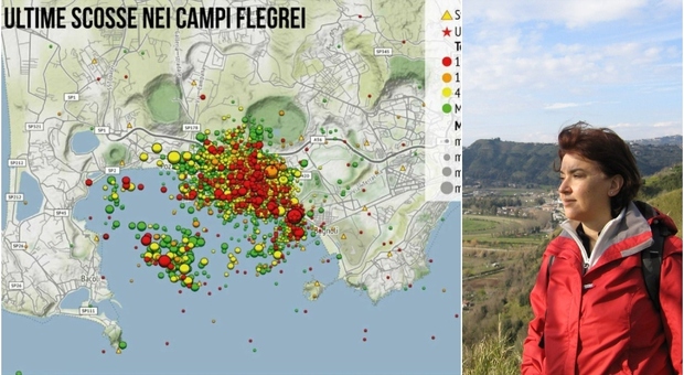 Terremoto Napoli, quando finisce lo sciame sismico? L esperta: «C'è il rischio che prosegua per anni»