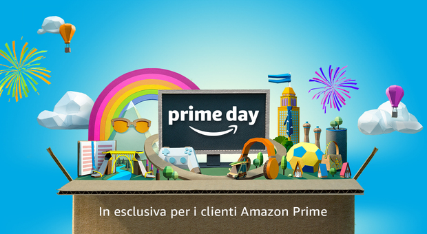 Amazon Prime Day dal 16 luglio 2018: le modalità, gli orari e le offerte migliori