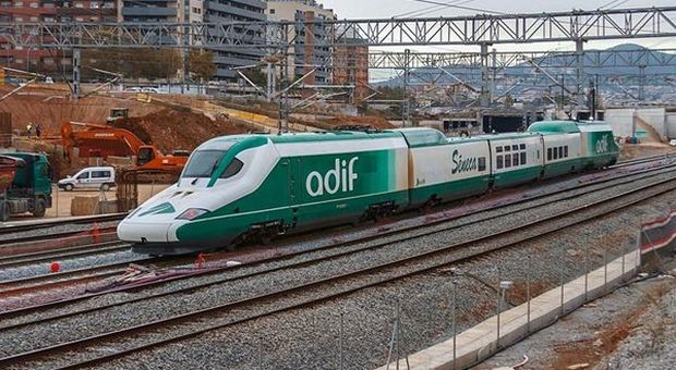 Proposta per liberalizzazione traffico passeggeri ferroviario in Spagna