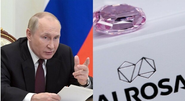 Putin, la guerra dei diamanti (in cambio delle armi): Mosca vuole le miniere dei Wagner