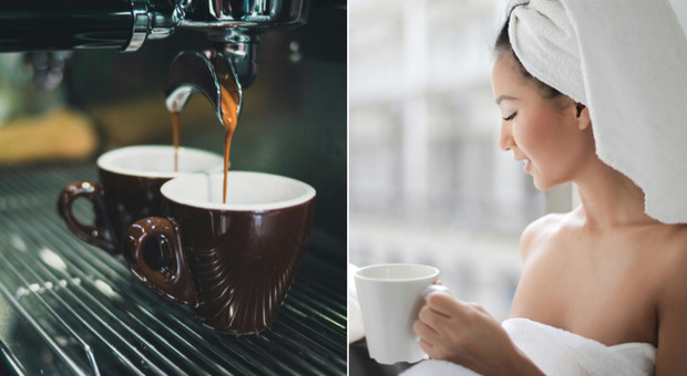 «Il caffè rallenta l'invecchiamento della pelle»: gli effetti della bevanda e quante tazzine bere al giorno