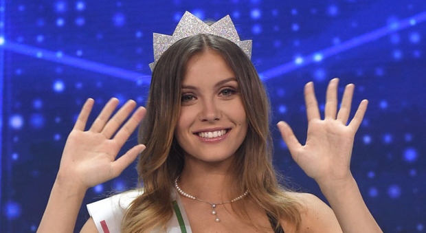 Miss Italia 2017 è la trentina Alice Rachele Arlanch Video