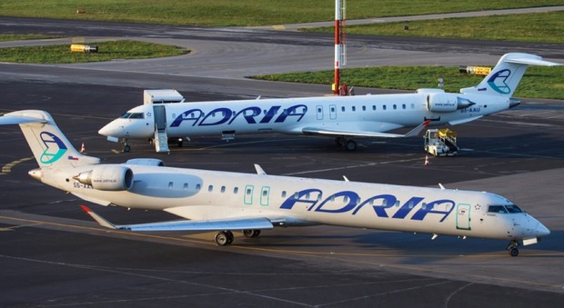 Aeronautica, la compagnia slovena Adria Airways sceglie Atitech per la manutenzione dei velivoli