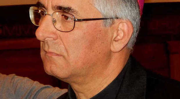 Monsignor Antonio Napolioni