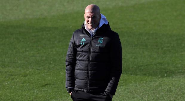 Real Madrid, Zidane: «Siamo vivi, non siamo messi così male»