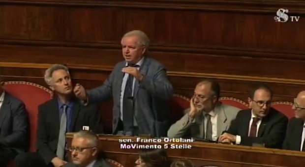 Ambiente, l'appello di Ortolani al ministro: «Napoli Est attende bonifica dal 1985»
