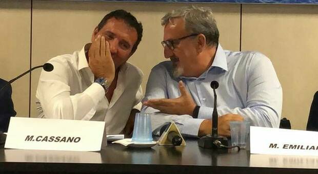 Cassano decade da direttore dell'Arpal: in Consiglio regionale passa la proposta del Pd, i civici di Emiliano contrari