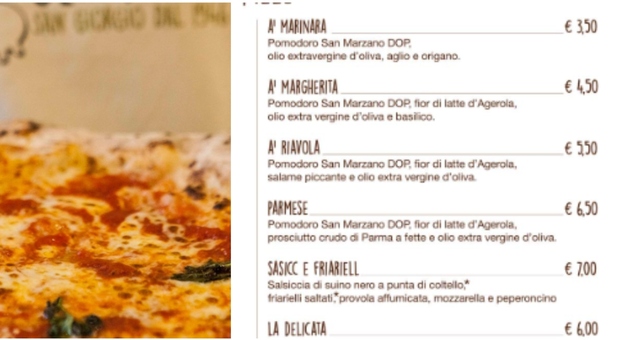 La pizzeria meno cara di Milano: «Pizza con bibita, dolce e caffè a 12 euro. Così fra tutti i punti vendita abbiamo 120 dipendenti»