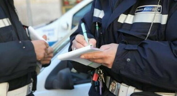 Migrazione dei rifiuti, altri cinque sanzionati dalla polizia locale del Comune di Rieti