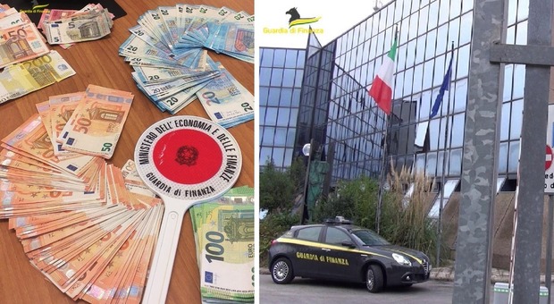 Banconote contraffatte, sequestro da 21mila euro ad Ancona: 3 denunciati. Ecco come sono stati scoperti