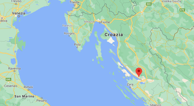 Terremoto in Dalmazia: panico a Zara, scossa avvertita fino in Bosnia