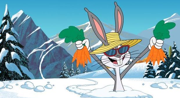 Ritorna il mitico Bugs Bunny: nuova serie prodotta negli Studios della Warner Bros